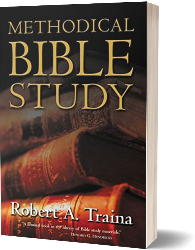 Methodical Bible Study Book